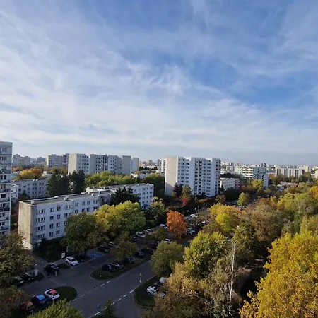Meander Natolin Blisko Metra Varsavia