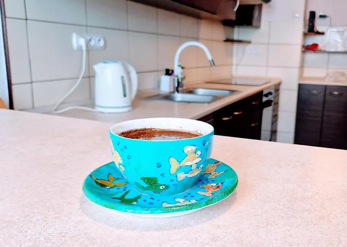 Hostel Meander Natolin Blisko Metra Warschau