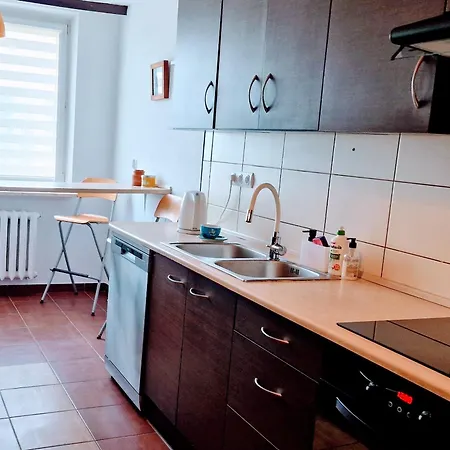 Meander Natolin Blisko Metra Hostel Varšava