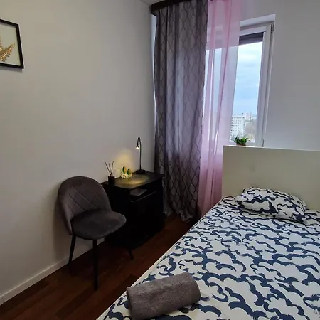 Meander Natolin Blisko Metra