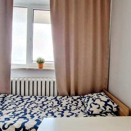 Albergue Meander Natolin Blisko Metra *