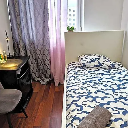 Hostal Meander Natolin Blisko Metra Varsovia