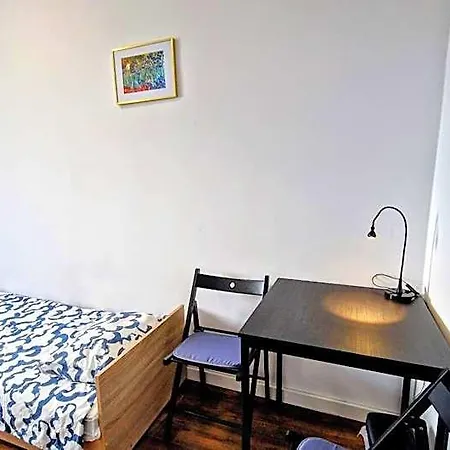 بيت شباب Meander Natolin Blisko Metra *