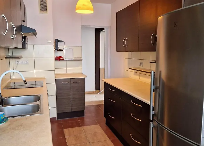 Meander Natolin Blisko Metra * Warszawa