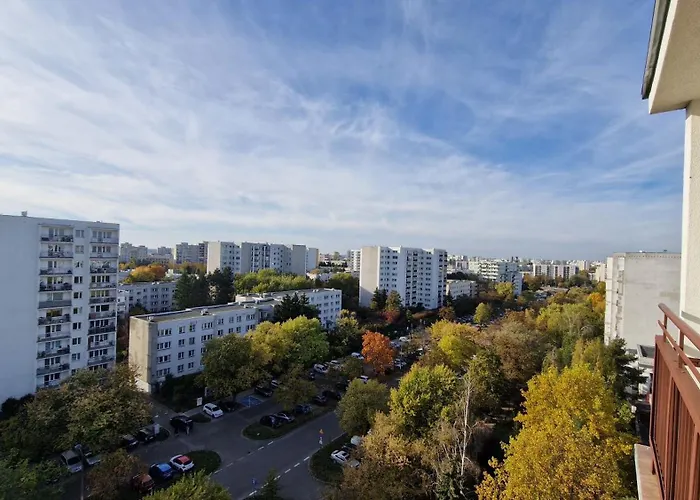 Meander Natolin Blisko Metra Warszawa