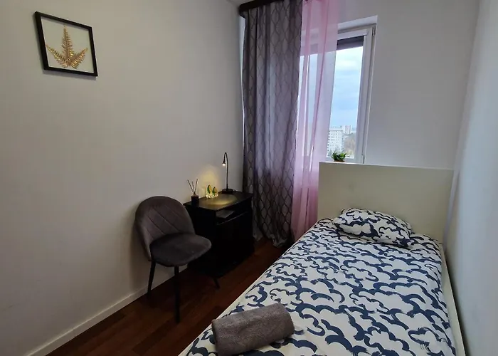 Meander Natolin Blisko Metra