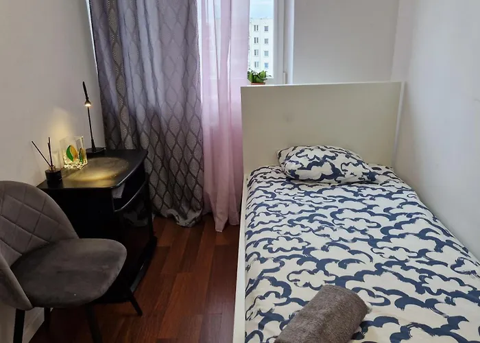 Meander Natolin Blisko Metra Warszawa