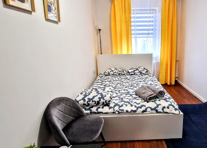 Meander Natolin Blisko Metra Warsaw