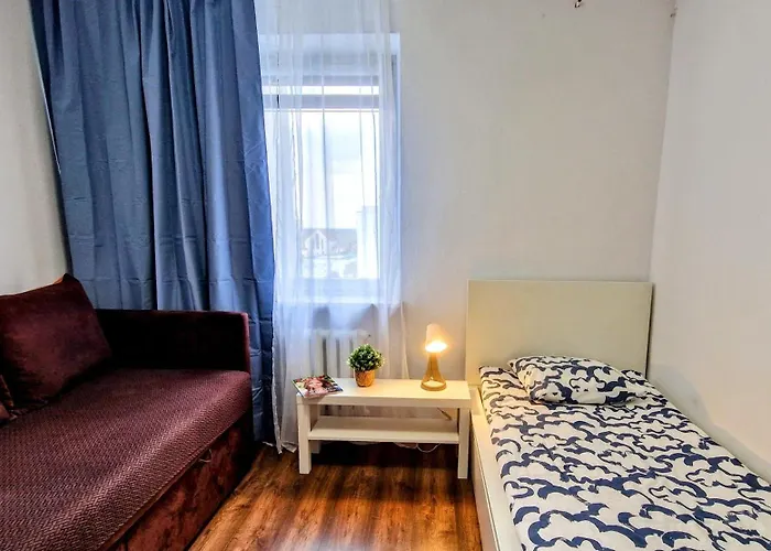 Meander Natolin Blisko Metra * Warszawa