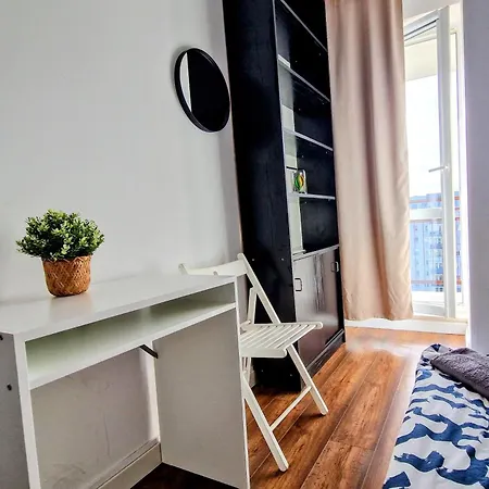 Hostel Meander Natolin Blisko Metra Βαρσοβία