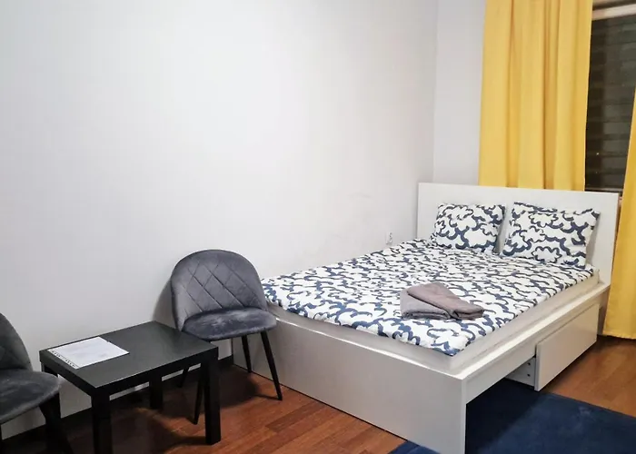 Meander Natolin Blisko Metra