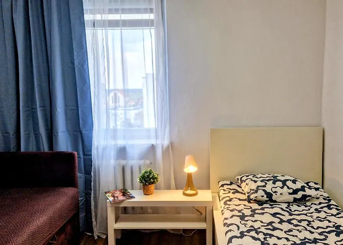 Meander Natolin Blisko Metra Hostel Warsaw